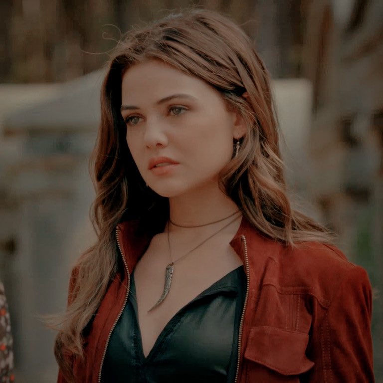 The Originals: Danielle Campbell looks back at her favorite Davina