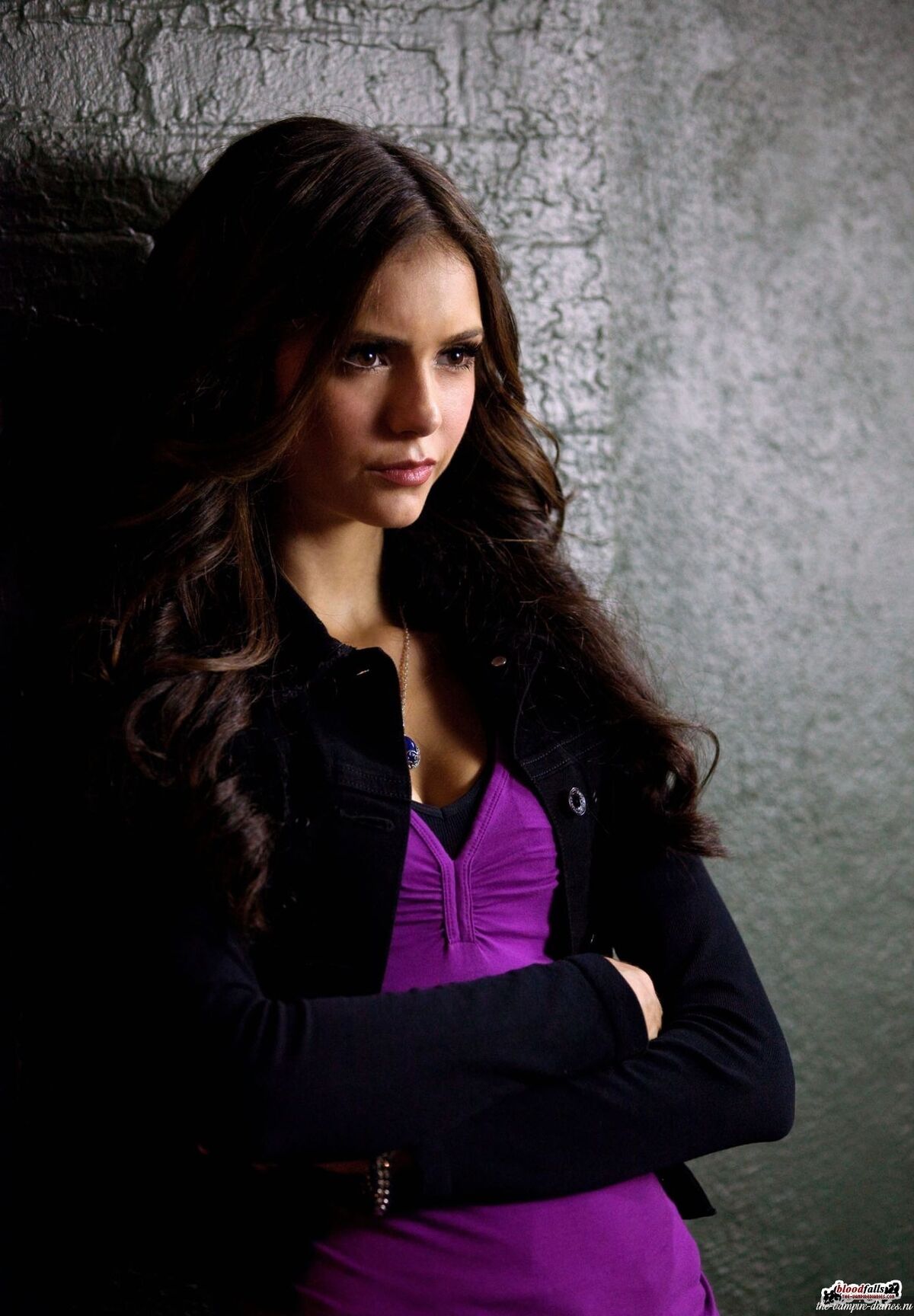 Katherine Pierce  Vampire diaries wallpaper, Katherine pierce, Klaus from vampire  diaries