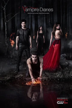 The Vampire Diaries (Season Five) | Alex Gilbert Series Wiki | Fandom