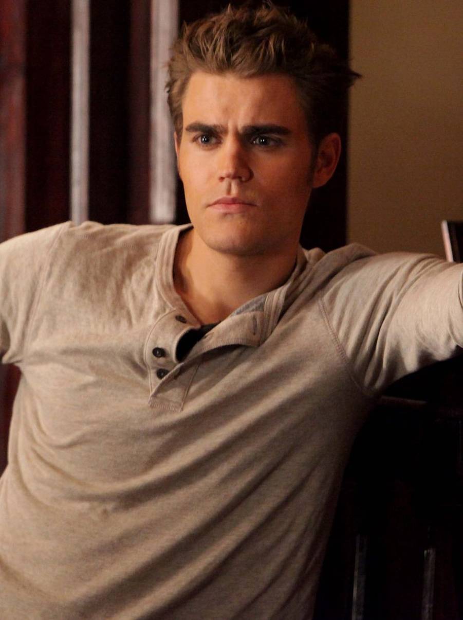 The Vampire Diaries: Stefan Salvatore