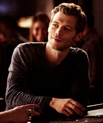 Joseph Morgan, The Vampire Diaries Wiki