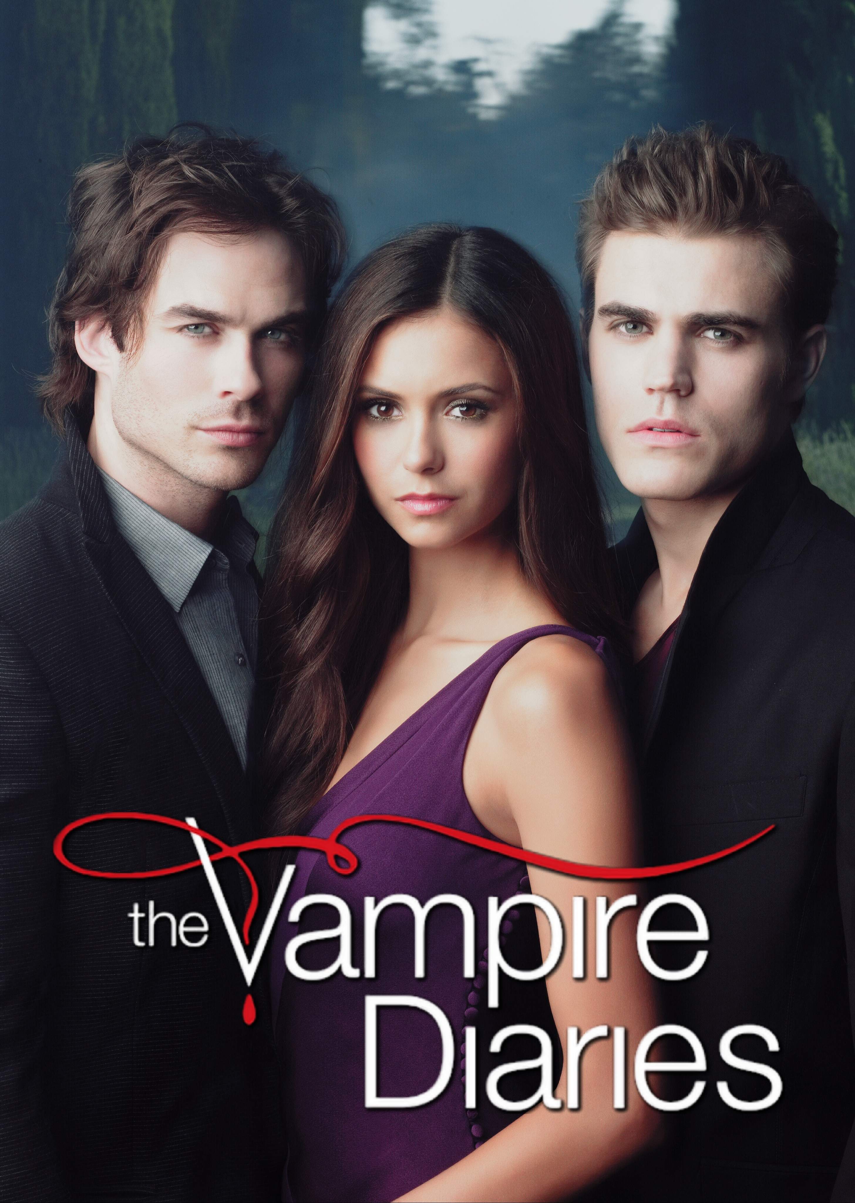  The Vampire Diaries - Staffel 2 : Nina Dobrev, Paul Wesley, Ian  Somerhalder: Movies & TV