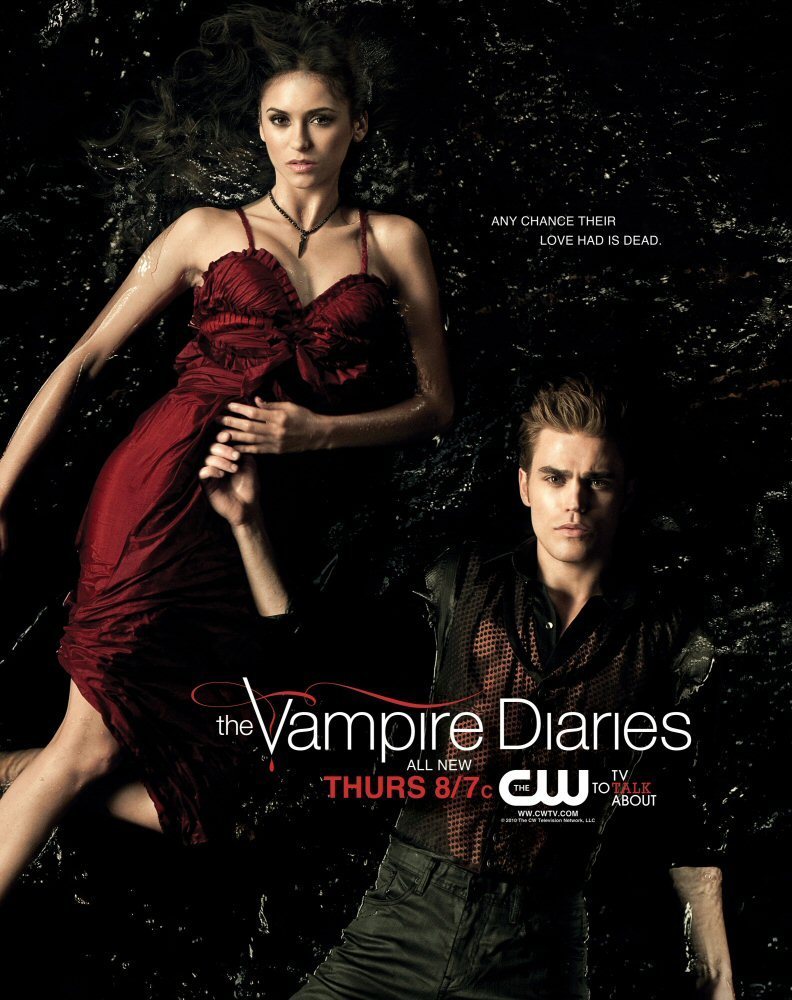 nina dobrev vampire diaries season 5 promo