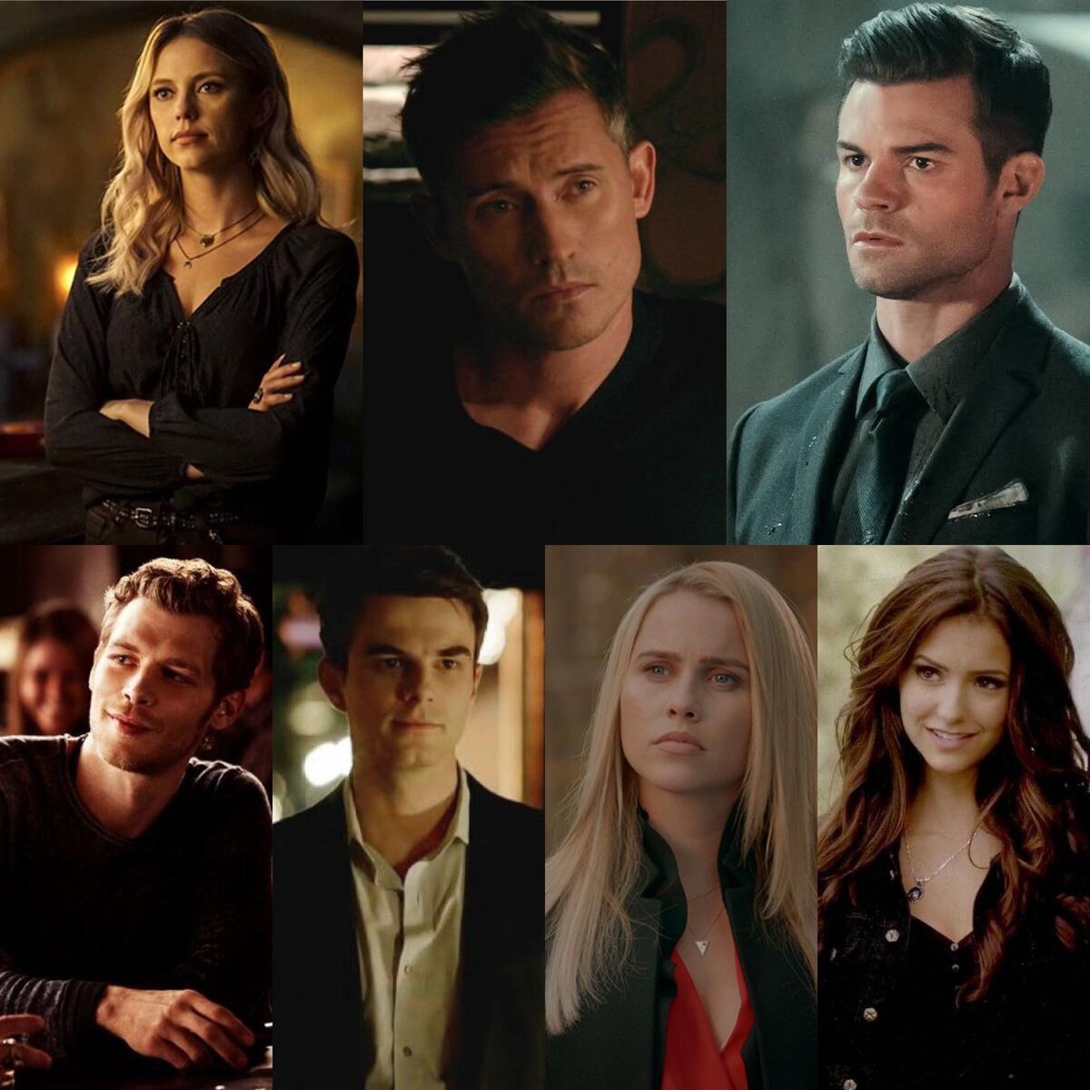 Mikaelson Family | Alex Gilbert Series Wiki | Fandom