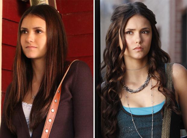 Elena e Katherine, Wiki Vampire Diaries