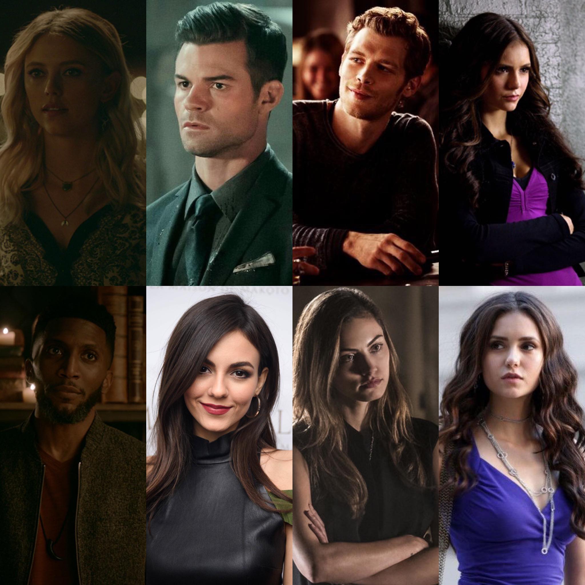 New Orleans Group, The Vampire Diaries Wiki