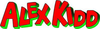 AlexKiddMainLogo