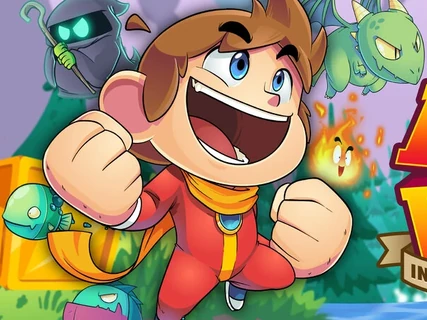Alex Kidd Wiki