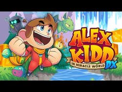 Alex kidd ps4 shop