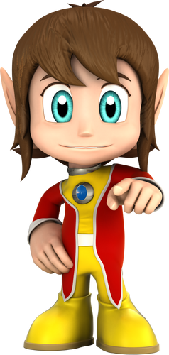 Alex Kidd | Alex Kidd Wiki | Fandom