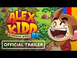 Merge Games Revives a Platforming Legend With Alex Kidd in Miracle World DX | MKAU Gaming