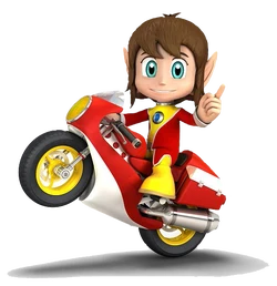 Sukopako Motorcycle | Alex Kidd Wiki | Fandom