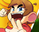 Alex Kidd in Miracle World DX