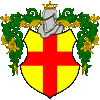 Coat of arms of Ibelin