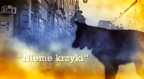 Nieme krzyki-intro