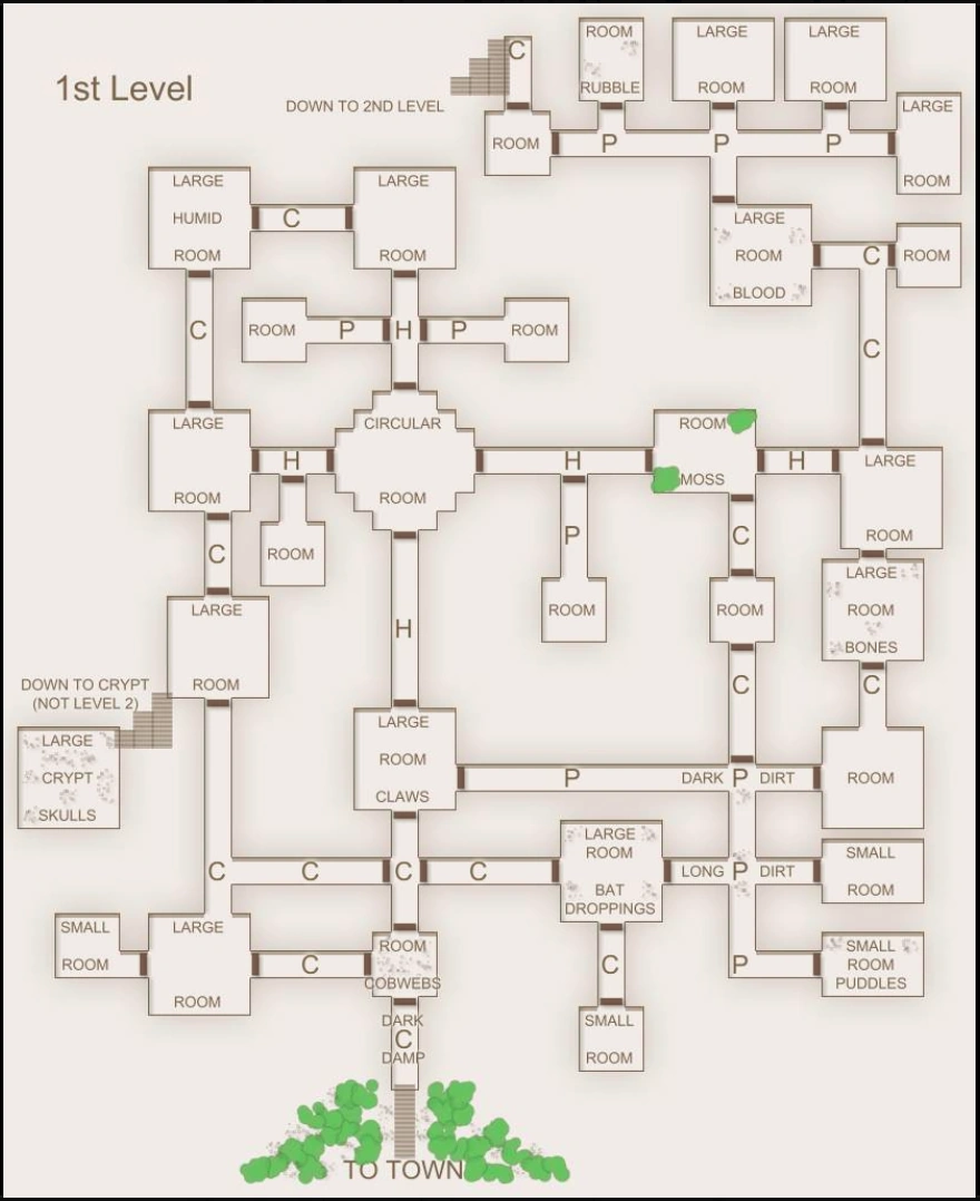 Maps Alexa Dungeon Adventure Wiki Fandom