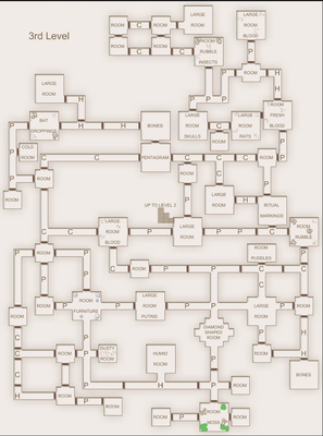 Alexa Dungeon Adventure Map Maps Alexa Dungeon Adventure Wiki Fandom