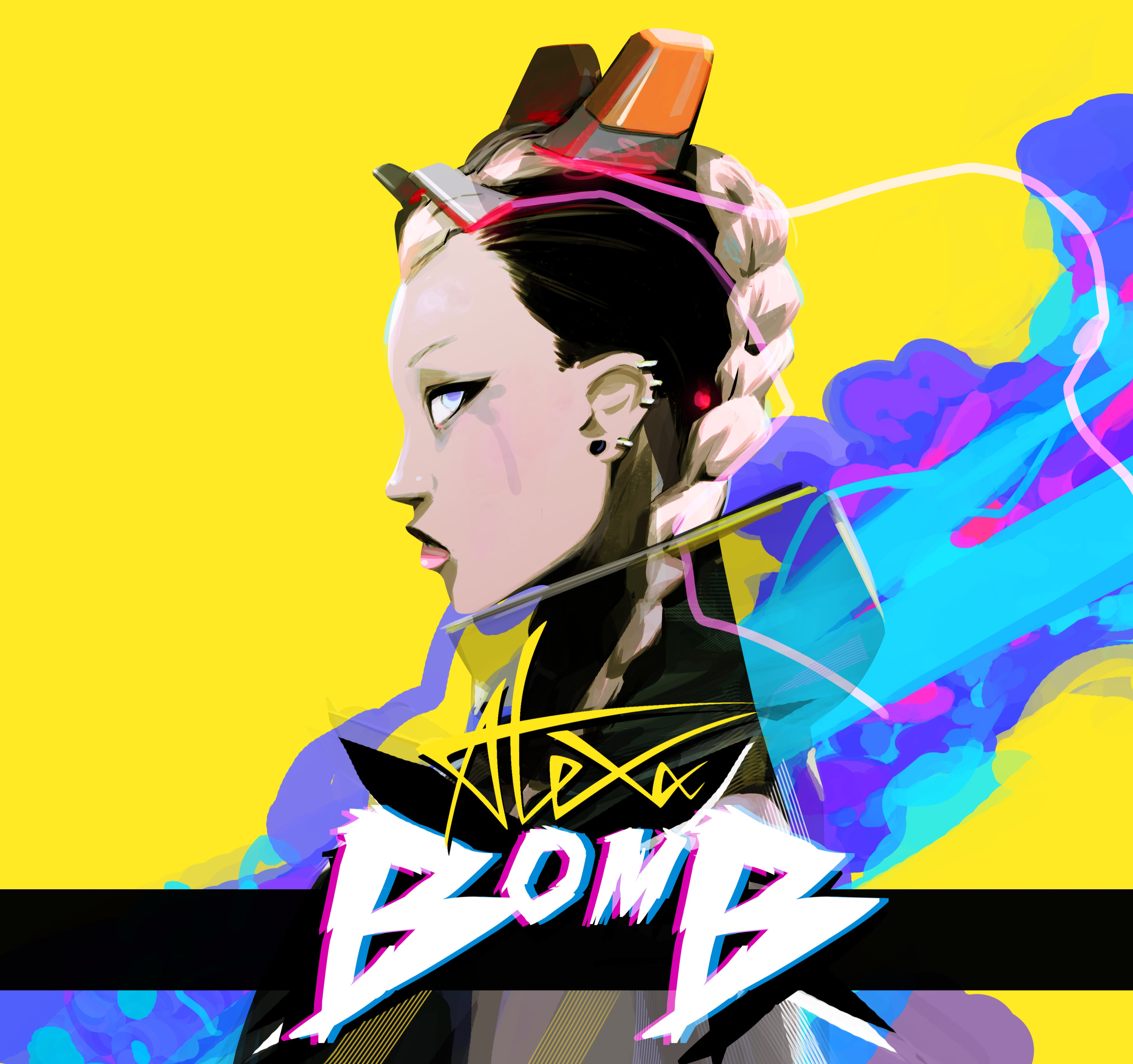 Bomb | AleXa Fandom