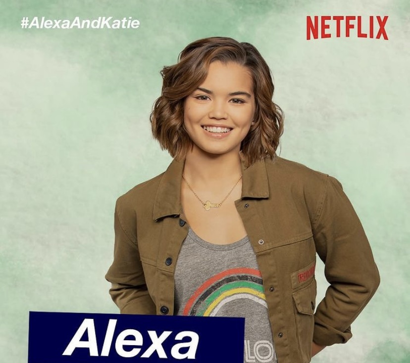 Alexa Mendoza Alexa Katie Wiki Fandom