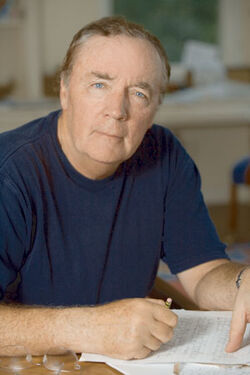 James patterson 