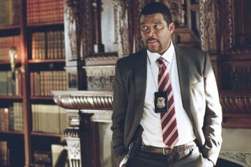 Picture of Alex Cross