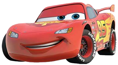 Cars Lightning McQueen Car Builder