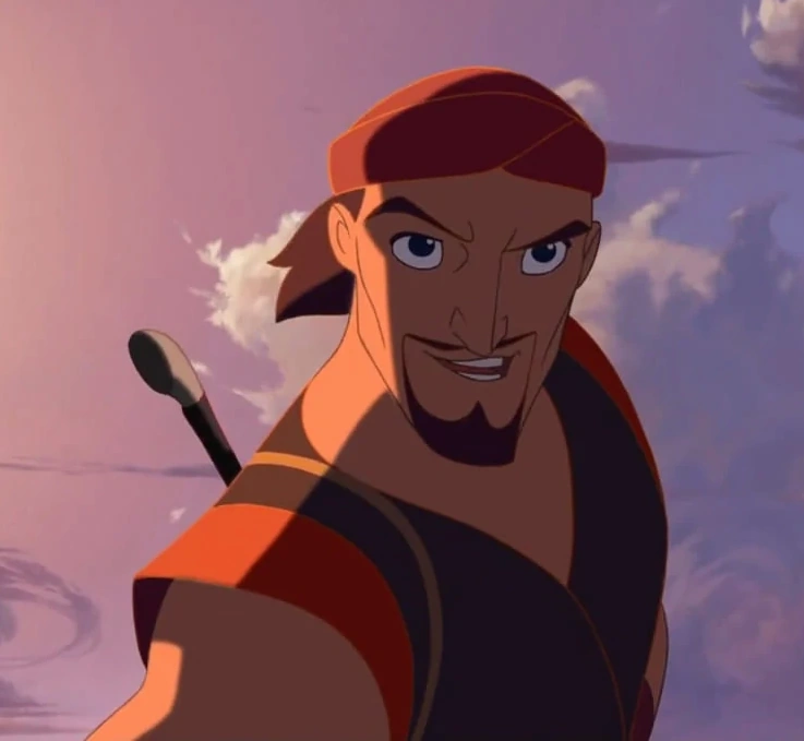 Sinbad AlexCWebb Studios Wiki Fandom