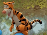 The Tiggerbob Movie: Tiger Out of Water