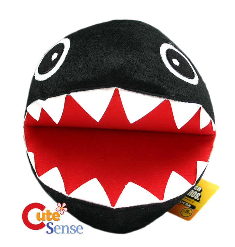 chain chomp puppet