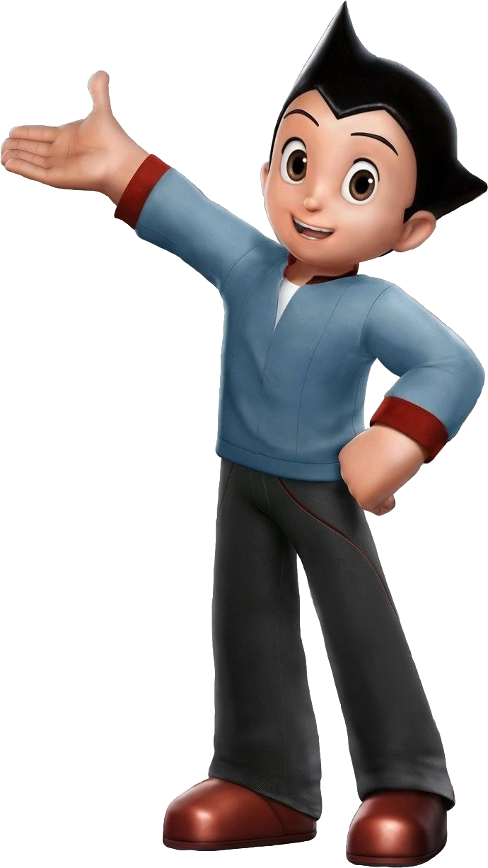 Toby Tenma/Astro Boy | AlexCWebb Studios Wiki | Fandom