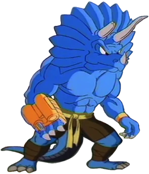 Spike (Extreme Dinosaurs) | AlexCWebb Studios Wiki | Fandom