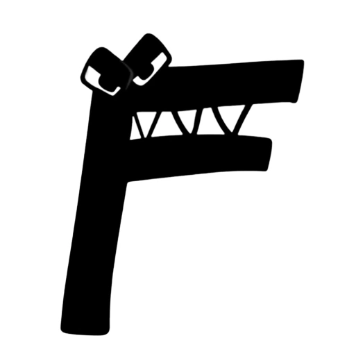 F (Alphabet Lore) | AlexCWebb Studios Wiki | Fandom