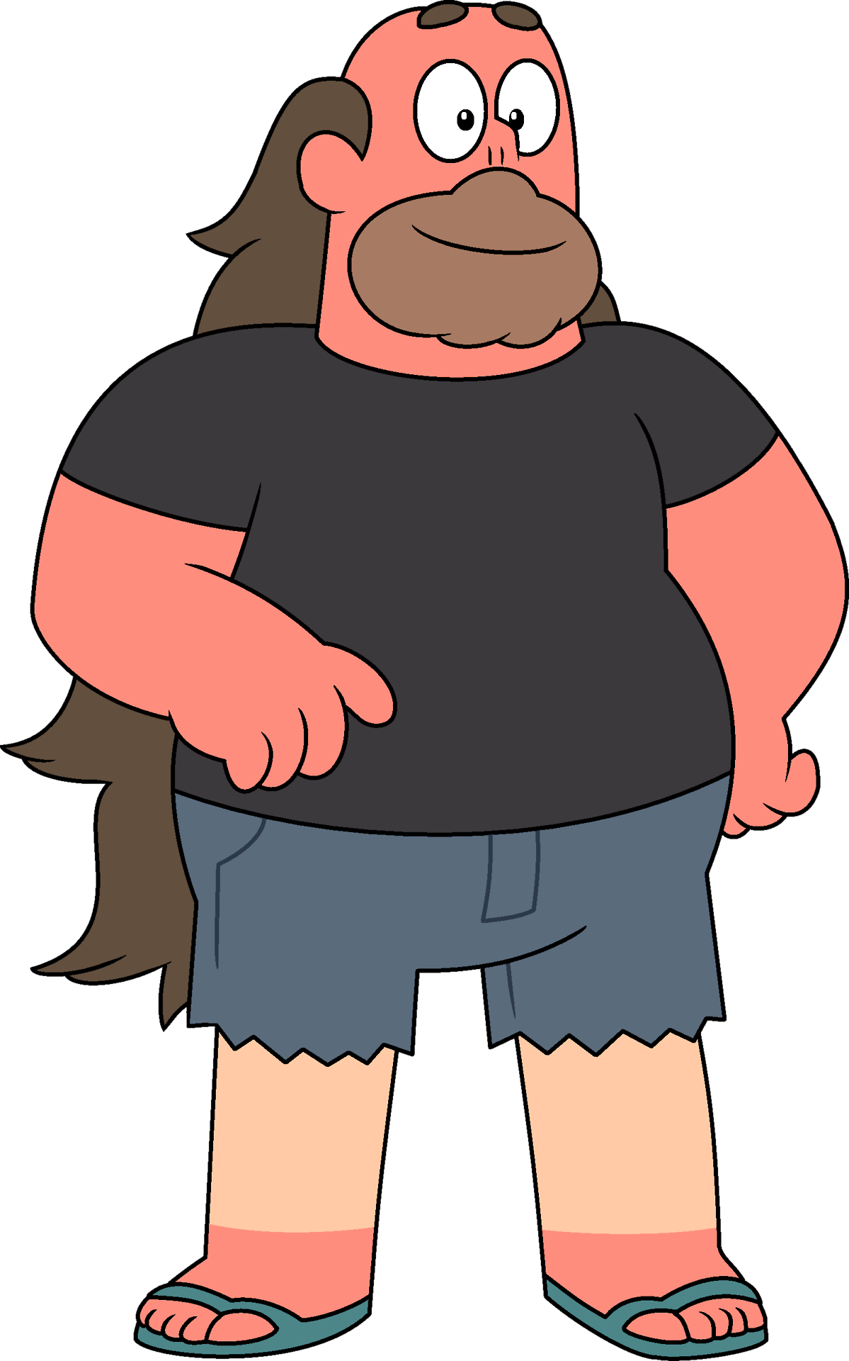 Greg Universo, Steven Universo Wiki