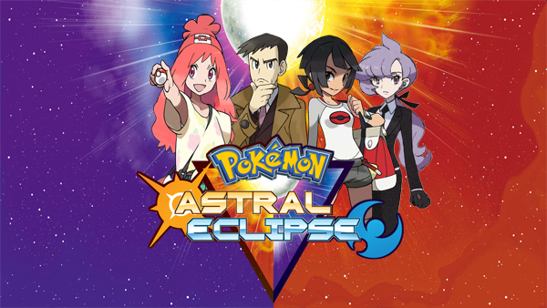 Pokemon GO Event: Astral Eclipse with Solgaleo & Lunala