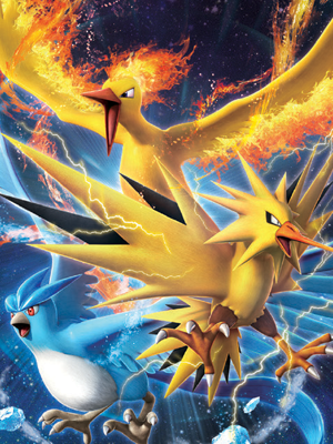 Pokémon GO on X: Trainers, did you know? The Legendary Pokémon Zapdos is  said to appear from clouds while dropping enormous lightning bolts. It's  also powerful to use against Fighting-type Pokémon during