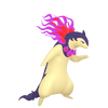 Typhlosion