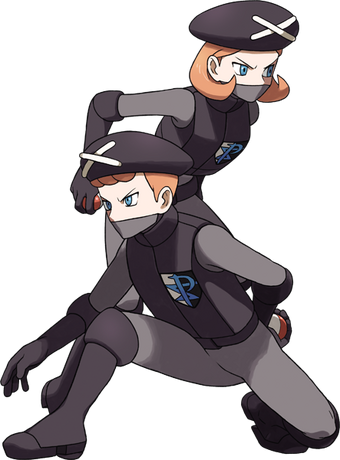 Team Plasma Alexiscooper Wiki Fandom