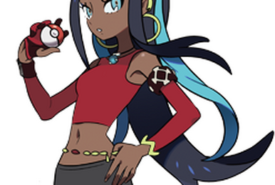 Nessa, Pokémon Wiki