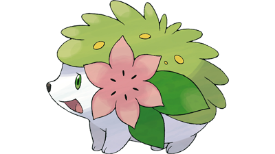 Shaymin, VS Battles Wiki