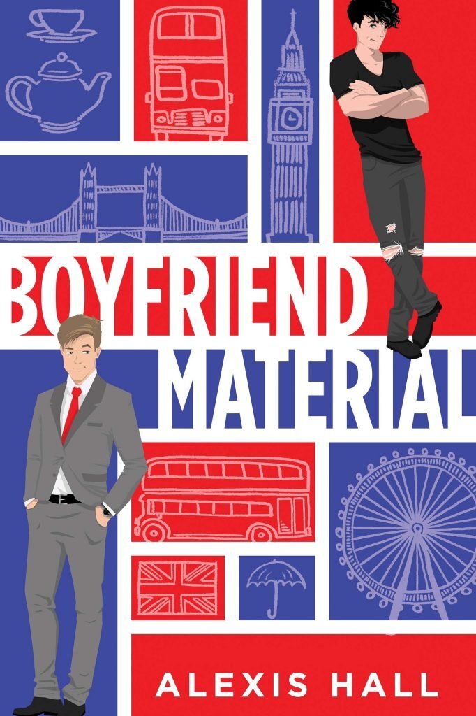 Husband Material by Alexis Hall Husband Material by Alexis Hall