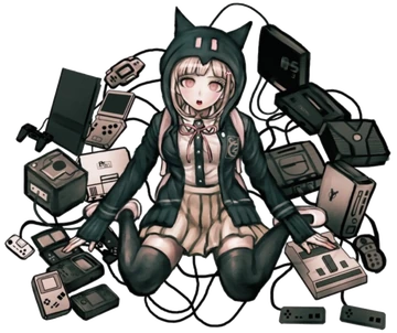 Chiaki Nanami | Alexopedia Wiki | Fandom