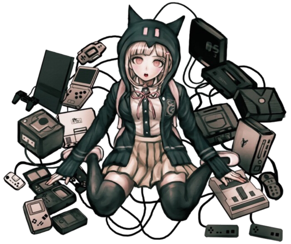 Chiaki Nanami | Alexopedia Wiki | Fandom