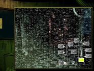 The teaser image of the Monitor in Five Nights at Freddy's 3.