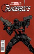 Thunderbolts' Cover