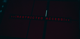 Restricted Access