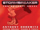 Stormbreaker (graphic novel)