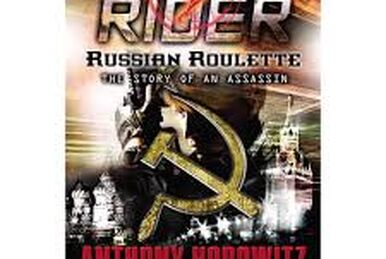 Russian Roulette (Alex Rider) ( PDFDrive.com )