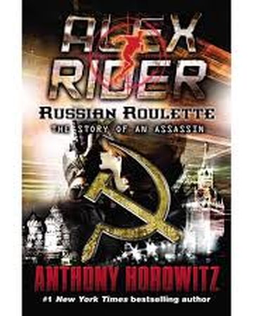 russian roulette alex rider wiki fandom