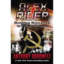 Alex Rider Russian Roulette