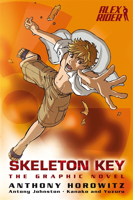 Skeleton key - Wikipedia